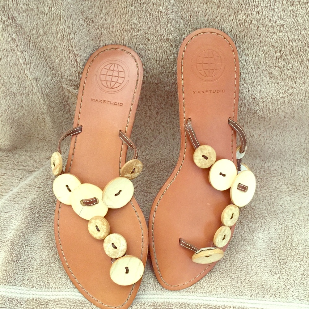 Max Studio Sandals